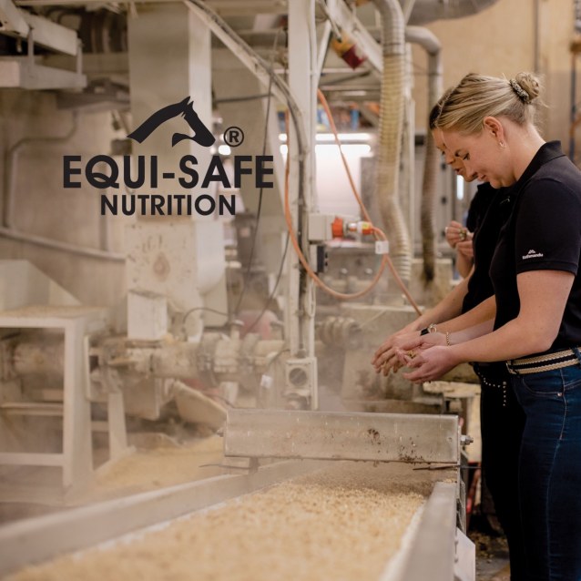 Dunstan Horsefeeds and “Equi-Safe®” -  What Does this Mean?